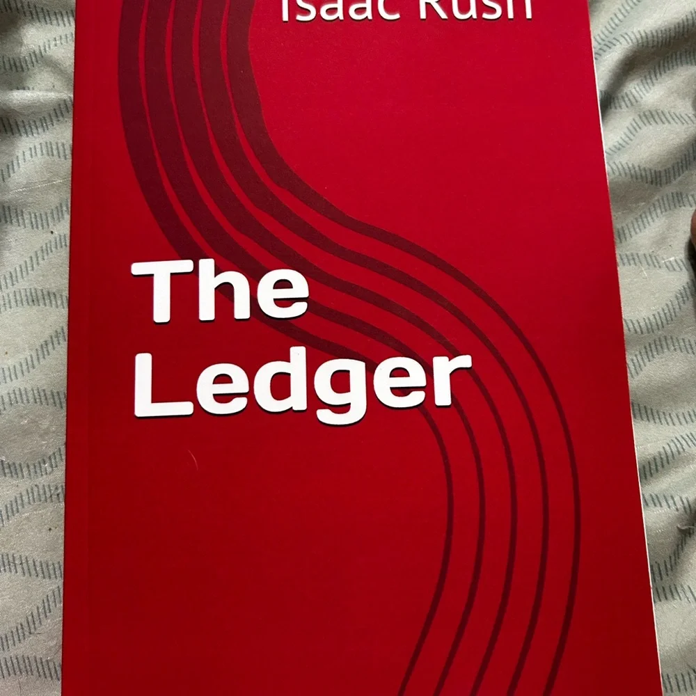 Red Book 'The Ledger' - Picture 1 of 4